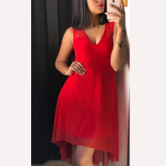 VESTIDO DE TULL. ART 7269