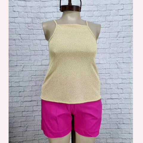 REMERA DE LUREX. ART 1775