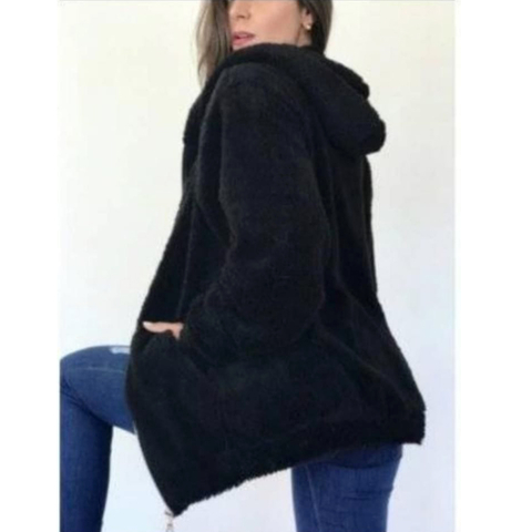 CAMPERA DEPELUCHE. ART 3118