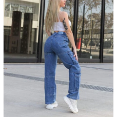 JEANS WIDE LEG. ART 4234 en internet