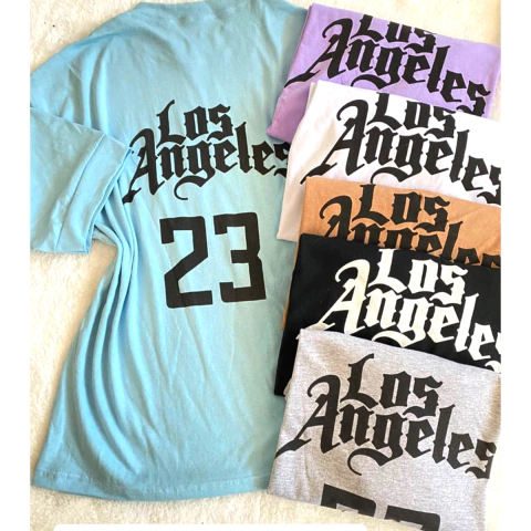 REMERON ESTAMPA LOS ANGELES. ART 1558