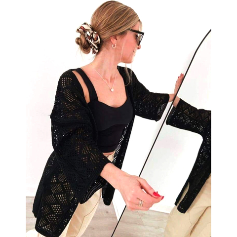 KIMONO DE HILO. ART 3132
