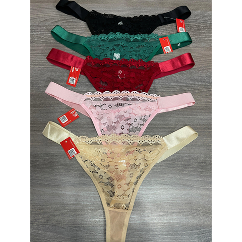 COLALESS CON ENCAJE art. B35