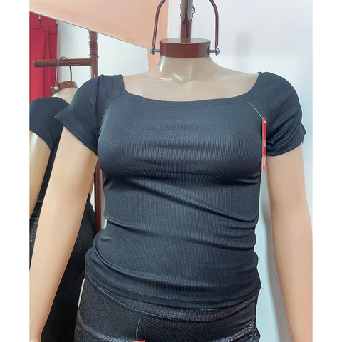 REMERA CON BRILLOS art. 1914 - comprar online