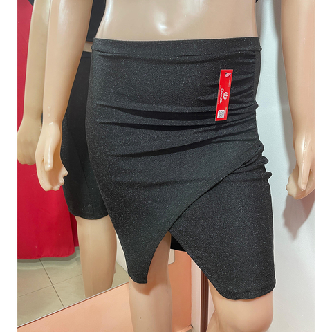 POLLERA DE LUREX art. 7345 - comprar online