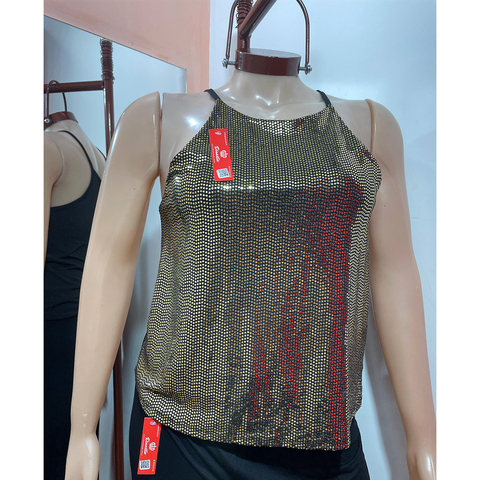 REMERA CON BRILLO art. 1913 - comprar online
