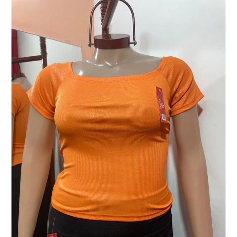 REMERA CON BRILLOS art. 1914 - comprar online