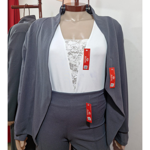BLAZER DE CREPE. ART 3143 - comprar online