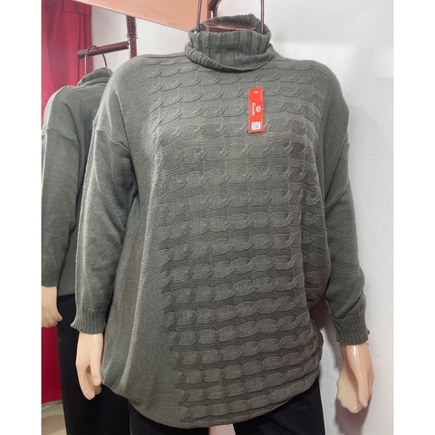 SWEATER DE HILO art. 2083 - comprar online