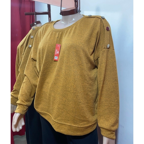 SWEATER DE LANILLA art. 2071 - comprar online