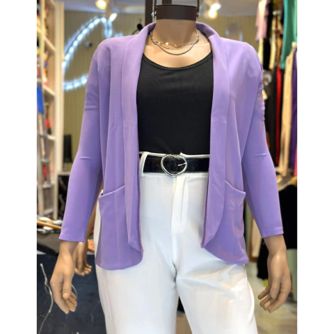 BLAZER DE CREP. ART 3030 - comprar online