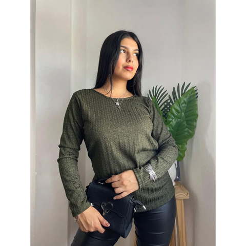 SWEATER DE LANILLA ART. 2087 - comprar online