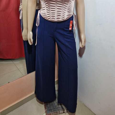 PALAZO DE CREPE. 5142 - comprar online