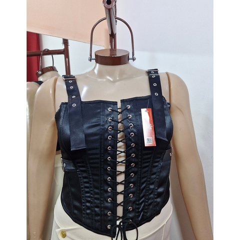 CORSET CON HEBILLA ART. 9122 - comprar online