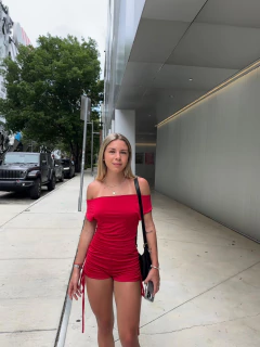 Short NOVA cherry - tienda online