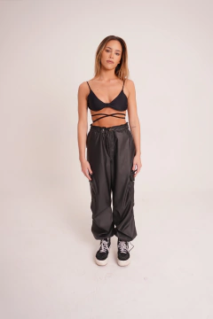 top corpiño STAR black en internet