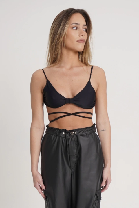 top corpiño STAR black