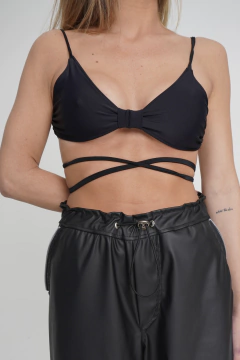 top corpiño STAR black - comprar online