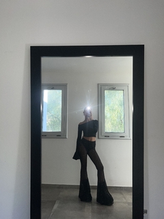 Pant GEM black - Asia Bsas
