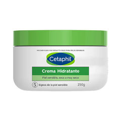 Cetaphil Crema Hidratante x 250 Gr