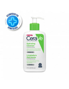 CERAVE Limpiadora Facial-Hidra x 236 Ml