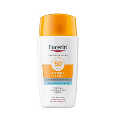 Eucerin Sun Hydro Fluid FPS 50 x 50 ml.