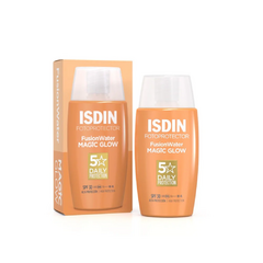 ISDIN Fotoprotector Fusion Water Magic Glow SPF 30 x 50 Ml