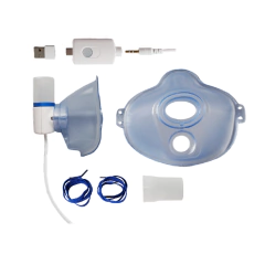 Nebulizador MiniMesh. NM10- Silfab