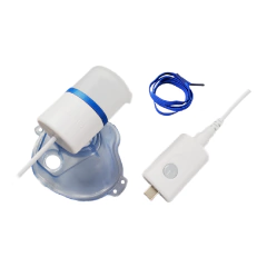 Nebulizador MiniMesh. NM10- Silfab - Farmacia Pizzolo