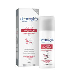Dermaglos facial - Ultra volumen - Crema Hidratante DÍA