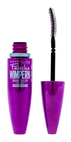 FALSCHE WIMPERN - Volum express mascara waterproof - MAYBELLINE
