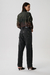 Jean baggy olivo gris - tienda online