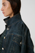 Imagen de Campera Oversize Caiman dirty