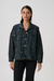 Campera Oversize Caiman dirty - Garza Lobos