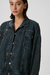 Campera Oversize Caiman dirty