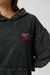 Buzo zebra oversize - Garza Lobos