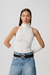 Polera y mitones sauce blanca - tienda online