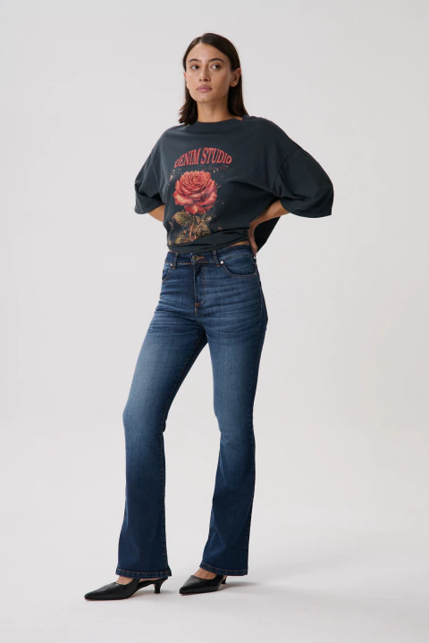 Oxford California azul