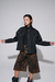 Campera oversize caiman encuerada - Garza Lobos