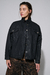 Campera oversize caiman encuerada