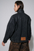 Campera oversize caiman encuerada - comprar online