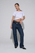 Remera crop blanca en internet