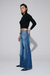 Wide leg lince - comprar online