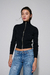 Campera Liana tejida - Garza Lobos