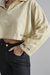 Buzo Chomba Aiko beige - comprar online