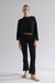 Pantalon Degas Negro