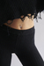 Pantalon Degas Negro - tienda online