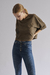 Remera Statue Marron - comprar online