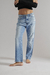Pantalón Freedom light blue - comprar online