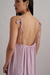 Vestido Lovely Lila - Garza Lobos